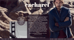 Desktop Screenshot of cacharel-ru.com